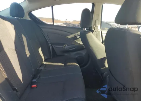 2016 Nissan Versa S из США, поврежденный, VIN 3N1CN7AP1GL837200